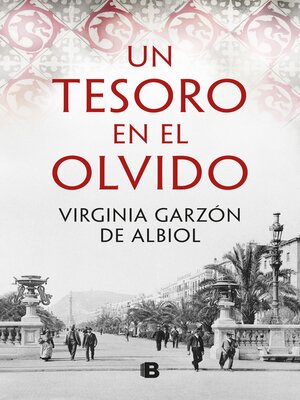 cover image of Un tesoro en el olvido